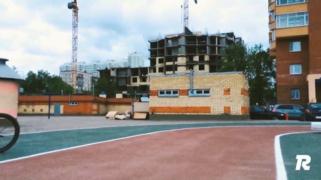 Мэнуал 180 – Manual 180 on BMX / MTB. Баланс на заднем колесе. Трюки на велосипеде для начинающих смотреть онлайн