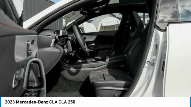 2023 Mercedes-Benz CLA M231953 смотреть онлайн