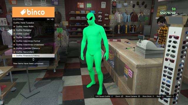 How To Get GREEN and PURPLE ALIEN Suit In GTA 5 Online! (Alien Gang Wars) смотреть онлайн