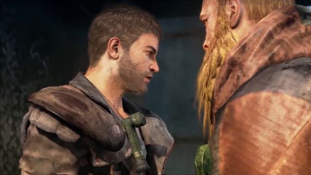 СЮЖЕТ игры MAD MAX | LAGUZA смотреть онлайн