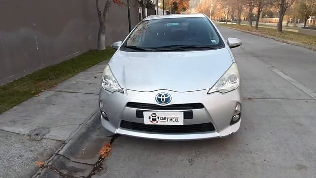 Toyota Prius C 1.5 2014 Review