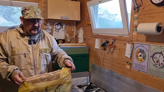 ? Одна из причин, почему пчелы стали злыми. И как с этим справиться. Пчеловодство для начинающих ? смотреть онлайн