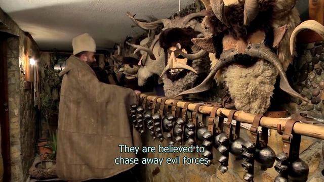 Surova folk feast in Pernik region смотреть онлайн