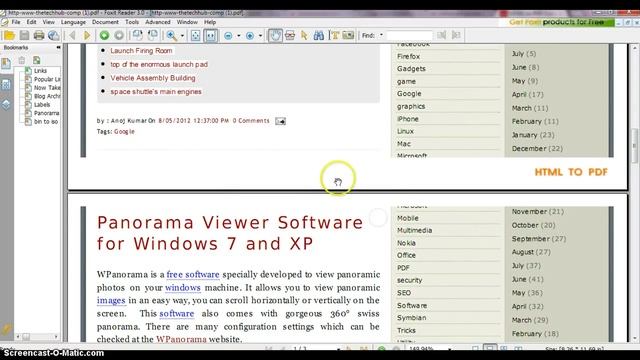 Convert HTML to PDF online смотреть онлайн
