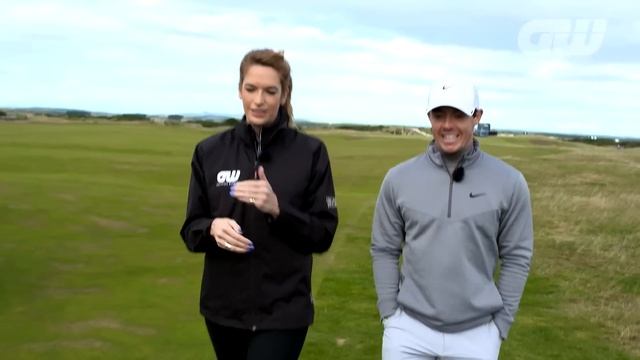 Rory McIlroy on His Mental Game and Dealing With Pressure | Walk The Course | Golfing World смотреть онлайн