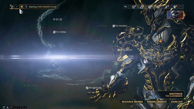 Special Quest For Inaros Prime From Baro Ki Teer - WARFRAME смотреть онлайн
