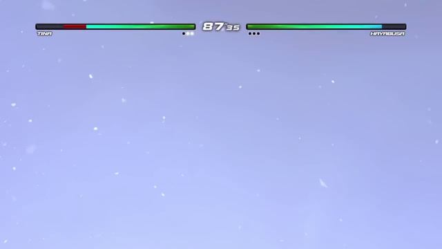 DEAD OR ALIVE 5 Last Round Stage Bug смотреть онлайн