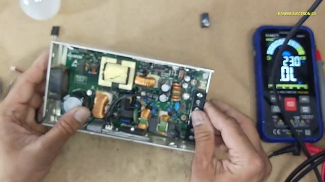 {1063} Unexpected Fault, Delta 24V power supply repair, no output смотреть онлайн
