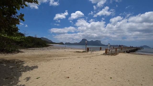 Как бесплатно доехать до пляжа Lio Beach в Эль-Нидо (Палаван). Первые впечатления. Филиппины 2019 смотреть онлайн