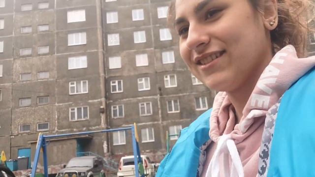 #НОРИЛЬСК/ Убираем детскую площадку по собственной инициативе смотреть онлайн