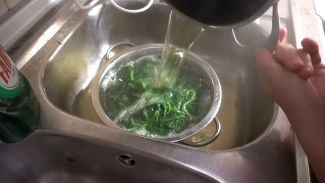 Сегодня мы едим траву / Как греки готовят влиту / Мурзик и Найда /Влог #21 смотреть онлайн