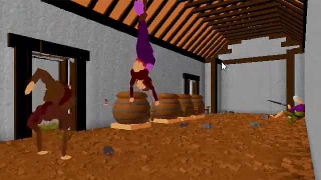 Ecstatica Remake смотреть онлайн