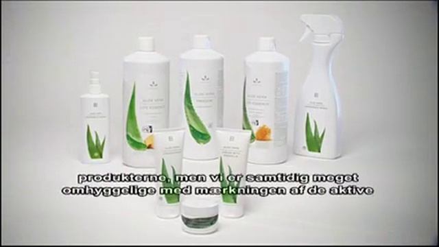 Aloe Vera by LR Health & Beauty Systems