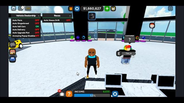 Car Dealership Tycoon Script Hack • Auto Farm • Auto Delivery And More [Roblox] 2024 смотреть онлайн