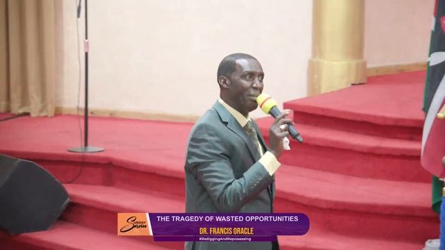 THE TRAGEDY OF WASTED OPPORTUNITIES || DR. ORACLE || 1ST SUNDAY CELEBRATION SERVICE 7-5-2023 смотреть онлайн