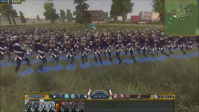 Napoleon Total War LME4 Księstwo Warszawskie Odcinek 3 : Bitwa w Kurlandi смотреть онлайн