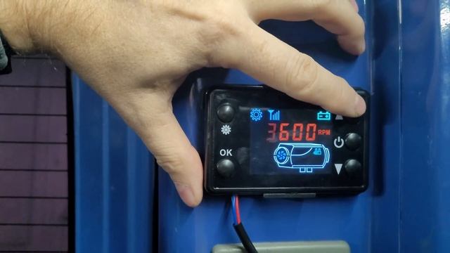 CHINBASTO Jak to ustawić ??? #marcelwdrodze #vanlife chińskie webasto смотреть онлайн