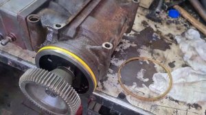 Подшипник компрессора  DAF 105.mp4