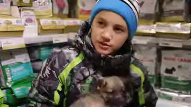 Добрый мальчик смотреть онлайн