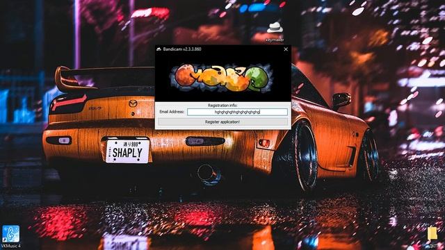 как убрать водяной знак в Bandicam? смотреть онлайн