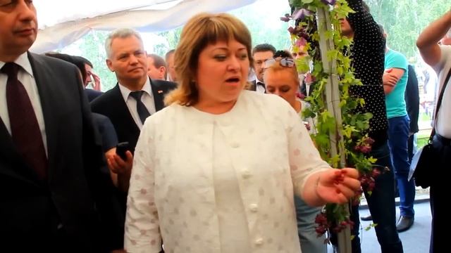 Экскурсия по Агро-Омску 2016 от Омского ГАУ