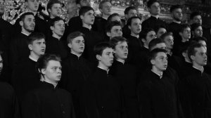 "Се Жених грядет в полунощи" - Мужской хор Троице-Сергиевой Лавры