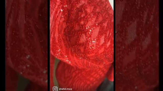 Nothing Attracts Attention Like Red Dress 👗