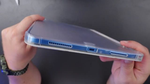 Śliczne, Pastelowe, Bardzo Funkcjonalne i Mocne Etui - Case Tech Protect SC Pen hybrid do Apple iPa смотреть онлайн