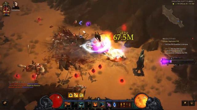 20 - D3 S11 - Need to tweak my gear more смотреть онлайн