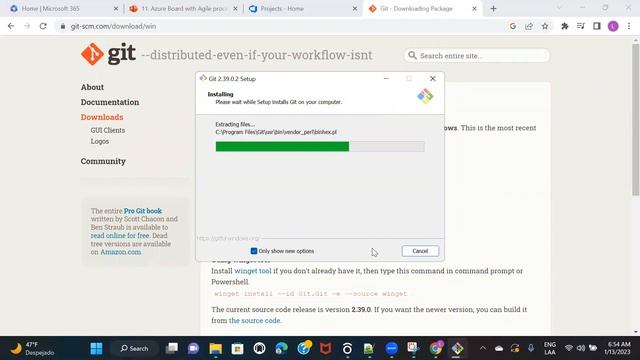 #12 : Setup Git on Local System | DevOps | Azure DevOps #azuredevops #devops #azure смотреть онлайн