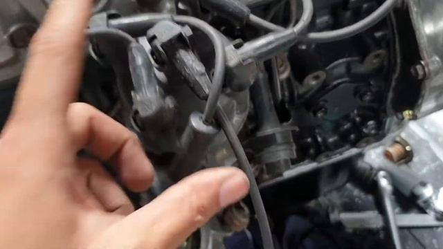 Hướng dẫn đặt cam toyota Zace 7k-E hướng dẫn đặt đen cô Bộ chia lửa смотреть онлайн
