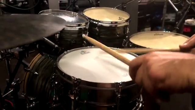 Dave Abbruzzese meets his Dunnett snare. Unboxing "The Goddo" August 26, 2021 смотреть онлайн
