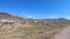 Мотопутешествие  в Крым.  С Мотодержавой на максискутере SYM MAXYM 400. Часть 2 "Судак"