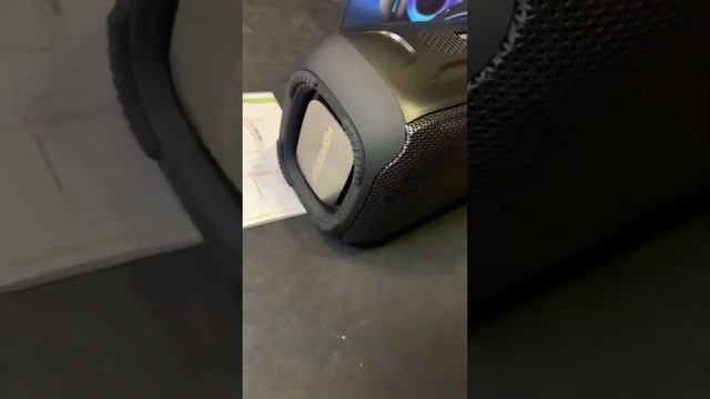 Колонка Hopestar PARTY200mini | обзор и тест смотреть онлайн