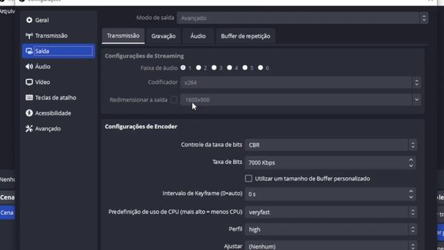 Como CONFIGURAR OBS STUDIO Melhor qualidade de transmissão e GRAVAÇÂO | Como configurar OBS STUDIO смотреть онлайн