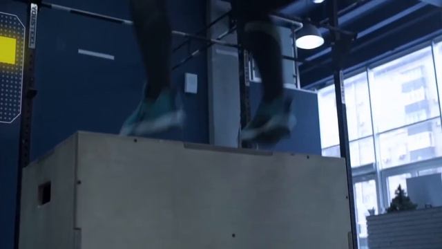 SSFIT Кроссфит Приложение (VFX) смотреть онлайн