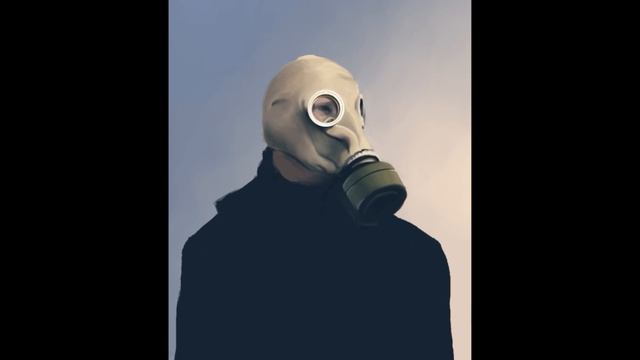 Рисуем противогаз в Procreate смотреть онлайн