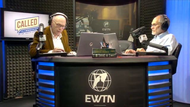 Called to Communion with Dr David Anders - December 18 , 2023 смотреть онлайн