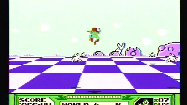 3D World Runner [NES 179/669] смотреть онлайн