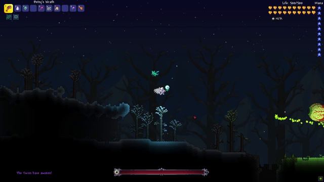 Terraria Mages be like: смотреть онлайн