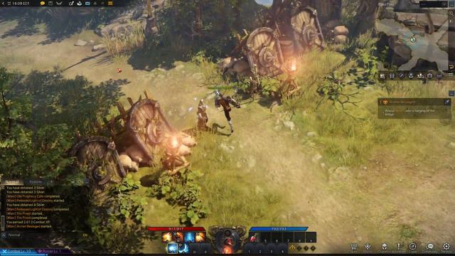 Lost Ark - Solo - Ep 7 - Armen Besieged смотреть онлайн