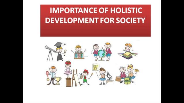 FACILITATING HOLISTIC DEVELOPMENT FOR SELF AND SOCIETY |B.Ed.| |D.eld.| FIRST YEAR смотреть онлайн