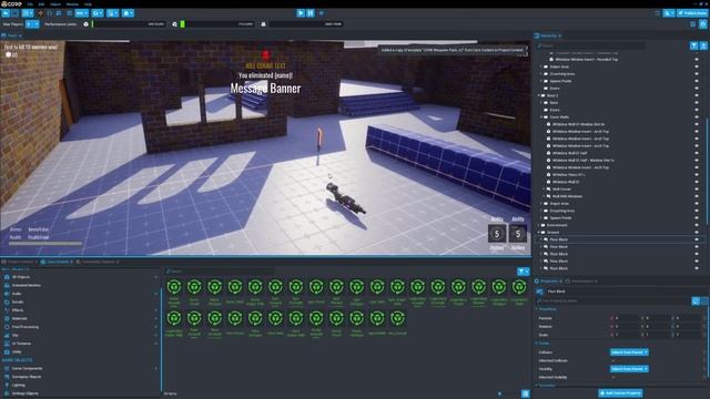 How To Make A Video Game Without Coding For Free (Step-By-Step) смотреть онлайн