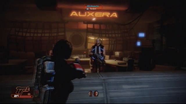 Mass Effect 2 "Auf der Suche nach dem Doktor" Gameplay смотреть онлайн