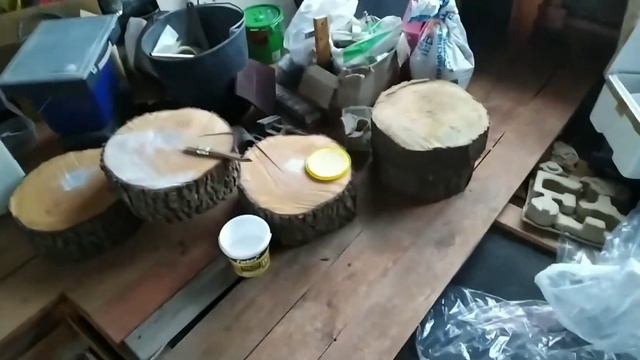 ЗАГОТОВКА И ХРАНЕНИЕ ПИЛОМАТЕРИАЛОВ ДЛЯ ТОКАРНОГО СТАНКА.