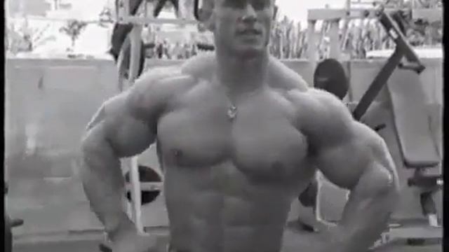 Lee Priest. Ли Прист.ЛУЧШАЯ ФОРМА.ПОЗИРОВАНИЕ. смотреть онлайн