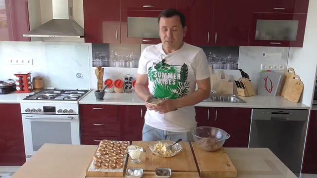ЗАКУСКА - ФАРШИРОВАННЫЕ СУШКИ - ДА ИЛИ НЕТ ? смотреть онлайн