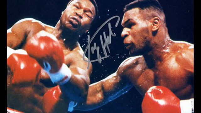 Mike Tyson Pix - UpperCut - Tupac Ft Jovian Remix
