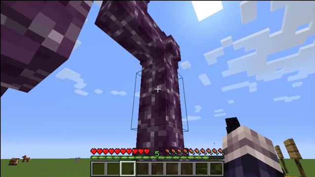 Minecraft Tutorial | 1.9 & 1.10 Update смотреть онлайн