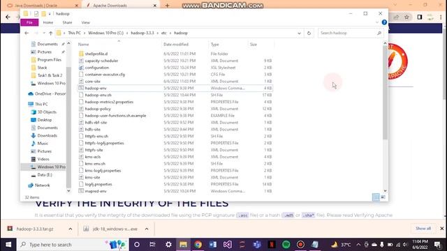 How To Install Hadoop Apache смотреть онлайн